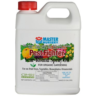 Summit Master Nursery Qt Year Round Spray Oil