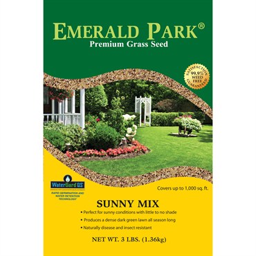 Emerald Park 3# Sunny (Keywords: Scotts Turf Builder     SC18345 )