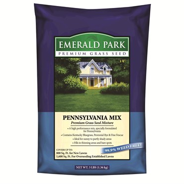 Emerald Park 3# Pennsylvania Mix