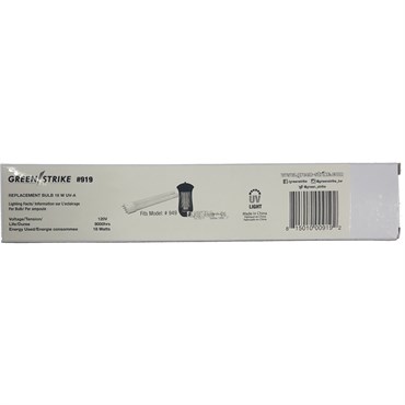 GREEN-STRIKE Replacement Bulb 18W UV-A LED Light for Bug Zapper 1800 Series Fits Part# 949