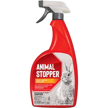 Animal Stopper 32oz Repellent Trigger Bottle Ready to Use