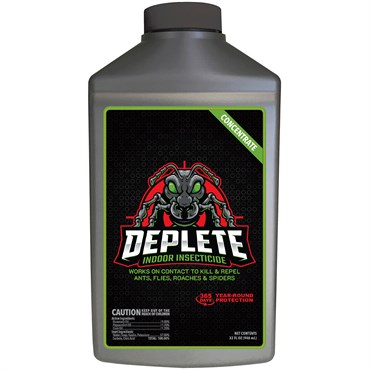 Deplete 32oz Indoor Insecticide Liquid Concentrate