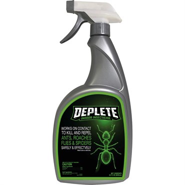 Deplete 32oz Indoor Insecticide Trigger Ready to Use