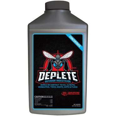 Deplete 32oz Outdoor Insecticide Liquid Concentrate