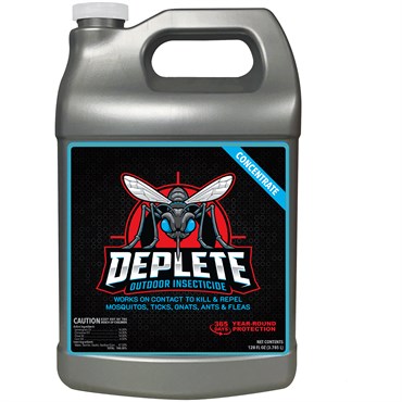 Deplete 1gal Outdoor Insecticide Liquid Concentrate