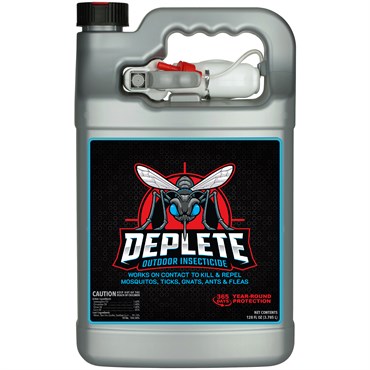Deplete 1gal Outdoor Insecticide with Trigger Ready to Use