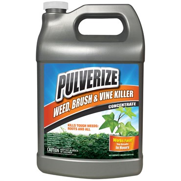 Pulverize 1gal Weed Brush & Vine Killer Liquid Concentrate