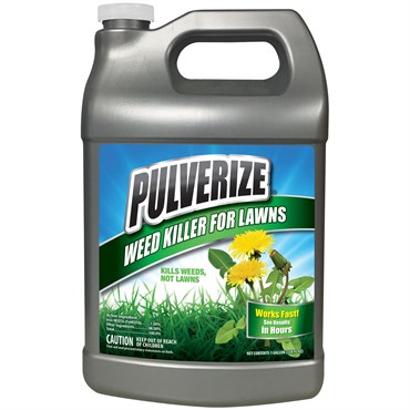 Pulverize 1gal Weed Killer Nested Trigger Ready to Use