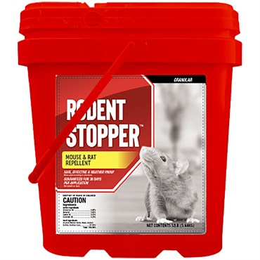 Rodent Stopper 12lb Bulk Repellent Granules