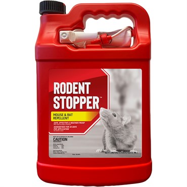 Rodent Stopper 1gal Repellent Trigger Ready to Use