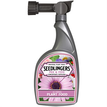 Seedlingers 32oz Mix & Feed Ready to Spray