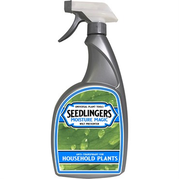 Seedlingers 32oz Moisture Magic Trigger Bottle Ready to Use