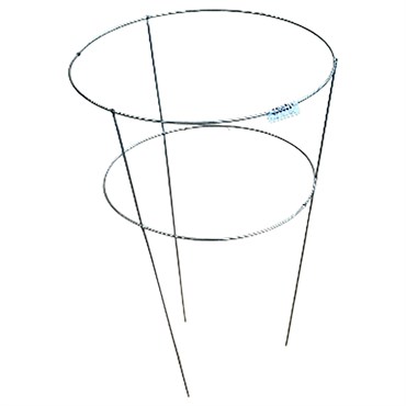 Midwest Wire Works 16" Peony Cage