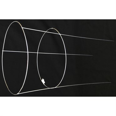 Midwest Wire Works 18" Peony Cage
