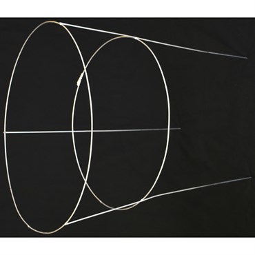 Midwest Wire Works 24" Heavy Duty Peony Cage