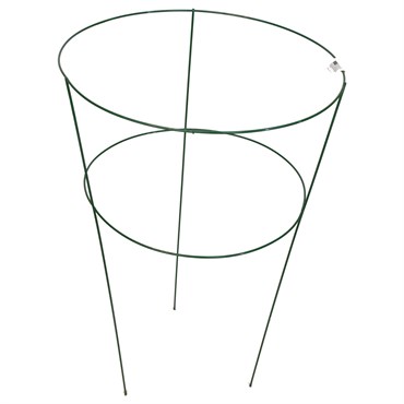 Midwest Wire Works 24" Heavy Duty Peony Cage Green