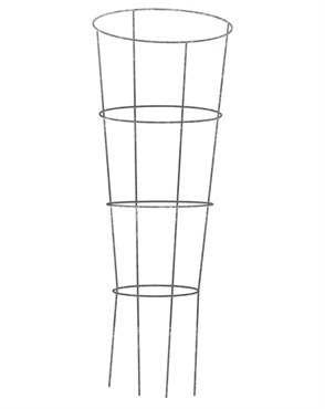 Midwest Wire Works 54" Cage 4 Ring 4 Leg