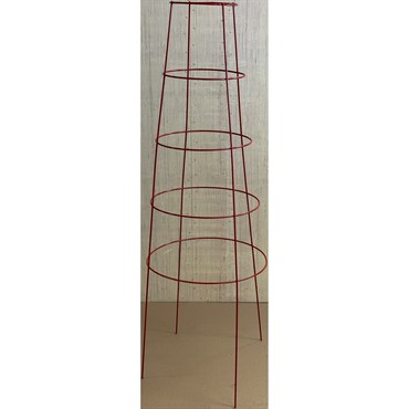 Midwest Wire Works 60" Monster Cage Inverted Red