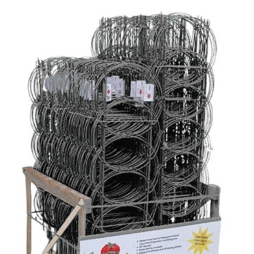Midwest Wire Works 120pc Cassie Cages Combo Pallet