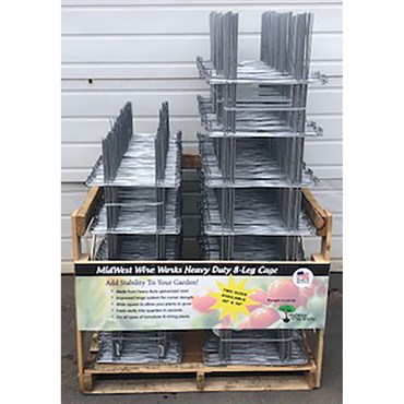 Midwest Wire Works 110pc Square Combo Cage 40/58