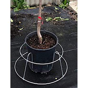 Midwest Wire Works 3gal Heavy Duty Pot Stabilizer