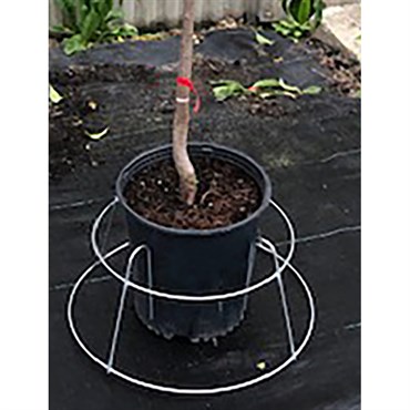 Midwest Wire Works 7gal Heavy Duty Pot Stabilizer