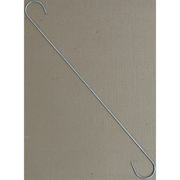 Midwest Wire Works 24" S Hooks Not Labled