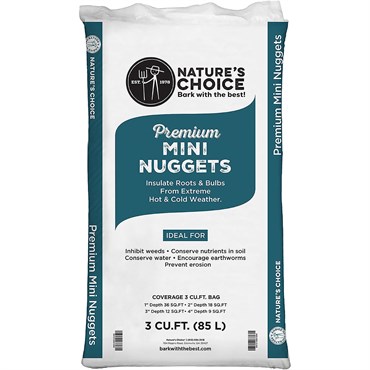 NC 2cf Pine Bark Mini Nuggets 65/PL