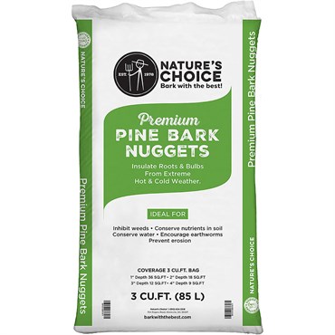 NC 2cf Pine Bark Nuggets 65/PL