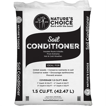 NC 1.5cf Soil Conditioner 60/PL