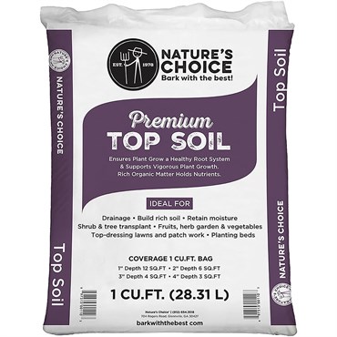 NC 1cf Premium Top Soil 60/PL