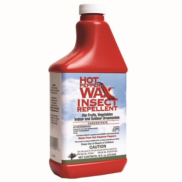 hot pepper wax spray