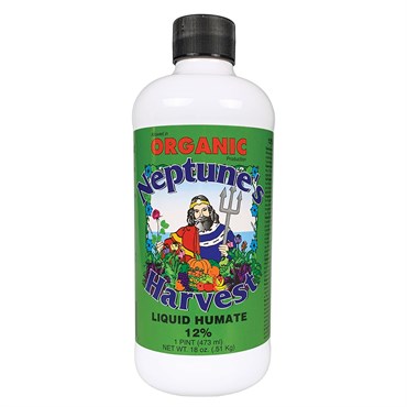 Neptunes Harvest 18oz Liquid Humate Green Label