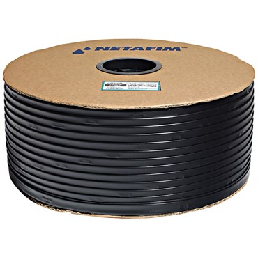 NET 16mm 24in Space-It Streamline X Thinwall Dripline 0.4gph 8mil 0.636in ID 9000ft/Roll
