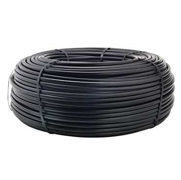 NET 1in Black PE Tubing 1.06in ID 1.2in OD 500ft/Roll