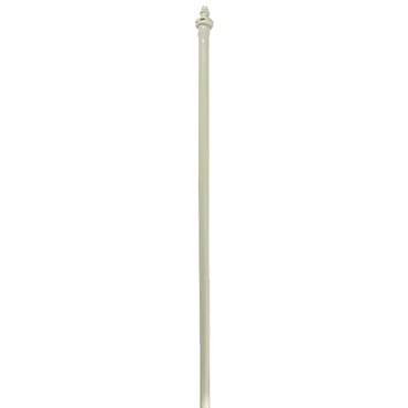 Netafim Hanging Assembly Extension for Tube Lengths over 48in for Sprinkler, Mister or Fogger 25/BG