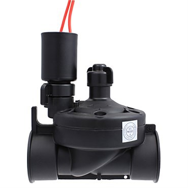 Netafim 1" Series 80 Nylon Globe Control 2-Way Valve 24VDC 50GPM Max Flow