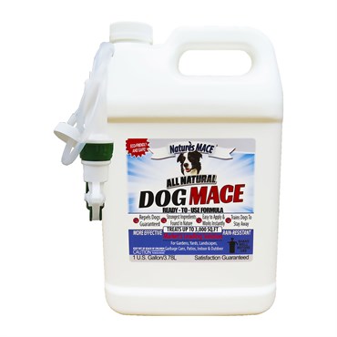 Nature's Mace 1gal Dog Repellent RTU