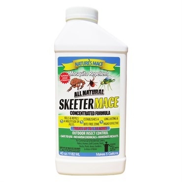 Nature's Mace 40oz Mosquito Repellent Concentrate