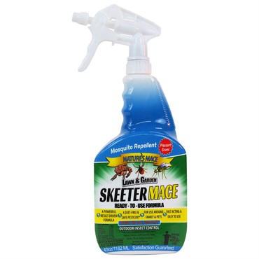Nature's Mace 40oz Mosquito Repellent RTU