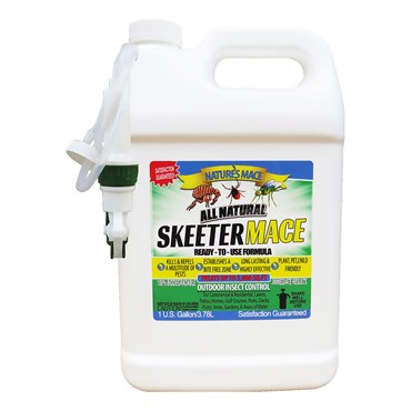 Nature's Mace 1gal Mosquito Repellent RTU