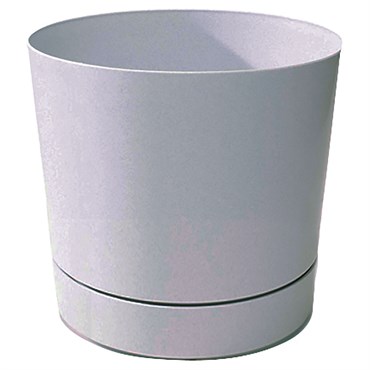 Majestic Trio Planter Grey Herb & Succulent Planter