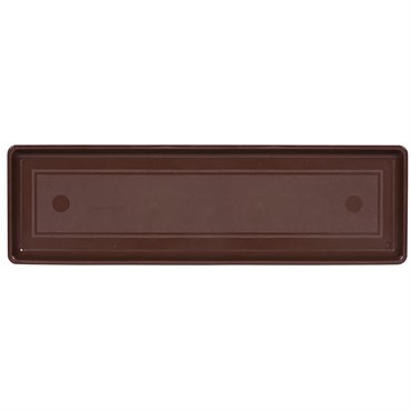 Countryside 30" Tray Brown