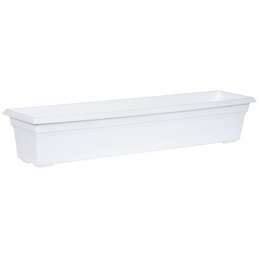 Countryside 36" Flowerbox White