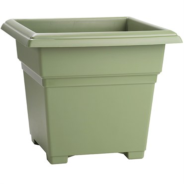 Countryside 14" Square Tub Sage