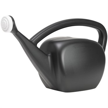 MidMod 2gal Watering Can Black