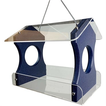 NPU Poly Feeder Blue