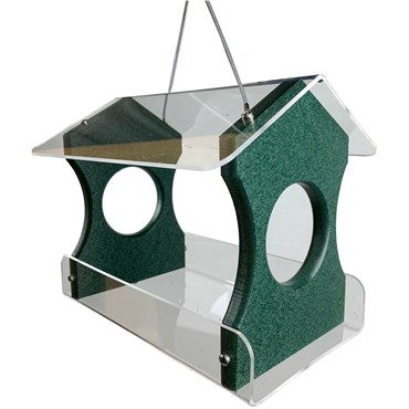 NPU Poly Feeder Green