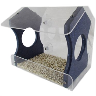 NPU Medium Poly Window Feeder Blue