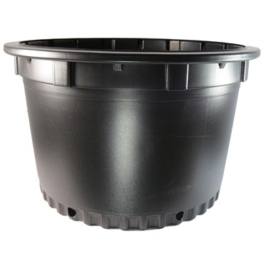 Nursery Supplies Eg6900s Econo Grip Molded Squat Pot Nursery Supplies Eg6900s Econo Grip Molded Squat Pot